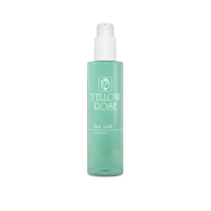 Yellow Rose Face Wash for Oily Skin (200 ml )