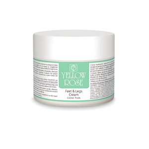 YELLOW ROSE FEET & LEGS CREAM  (300 ml)