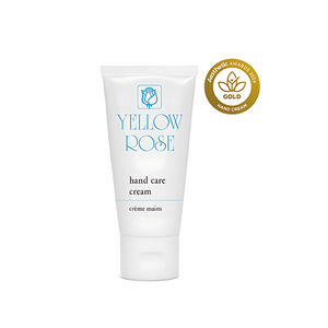 YELLOW ROSE HAND CARE CREAM (50 ml)
