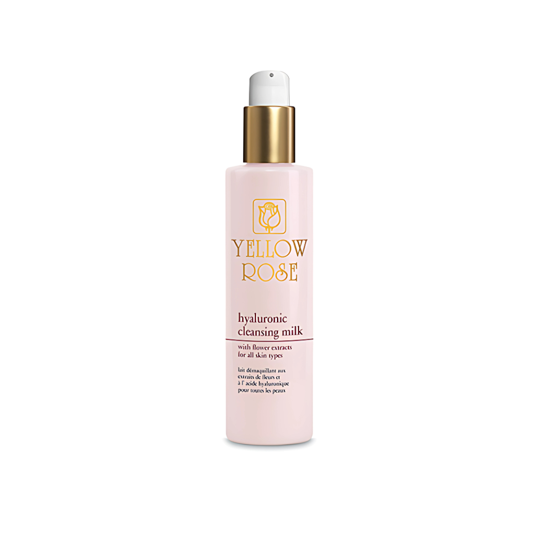 YELLOW ROSE HYALURONIC CLEANSING MILK (200 ml)
