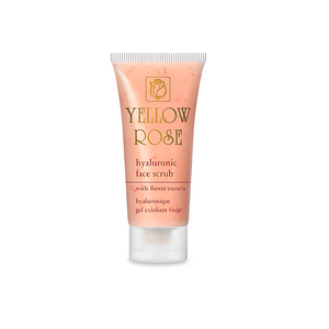 YELLOW ROSE HYALURONIC FACE SCRUB (50 ml)