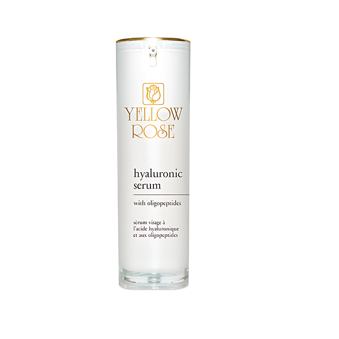 YELLOW ROSE HYALURONIC SERUM (30 ml)