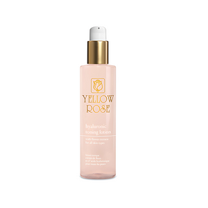 YELLOW ROSE HYALURONIC TONING LOTION  (200 ml)
