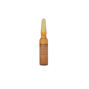 YELLOW ROSE LIPOSOMES PHYTO-SERUM REVITALISANT (12x3 ml)