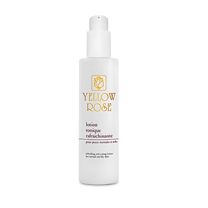 YELLOW ROSE LOTION TONIQUE RAFRAICHISSANTE (200 ml)