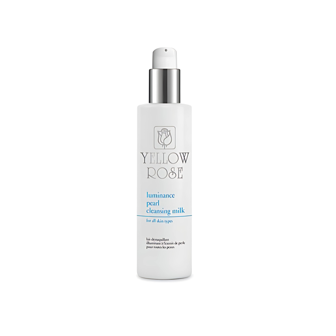 YELLOW ROSE LUMINANCE PEARL CLEANSING MILK (200ml)