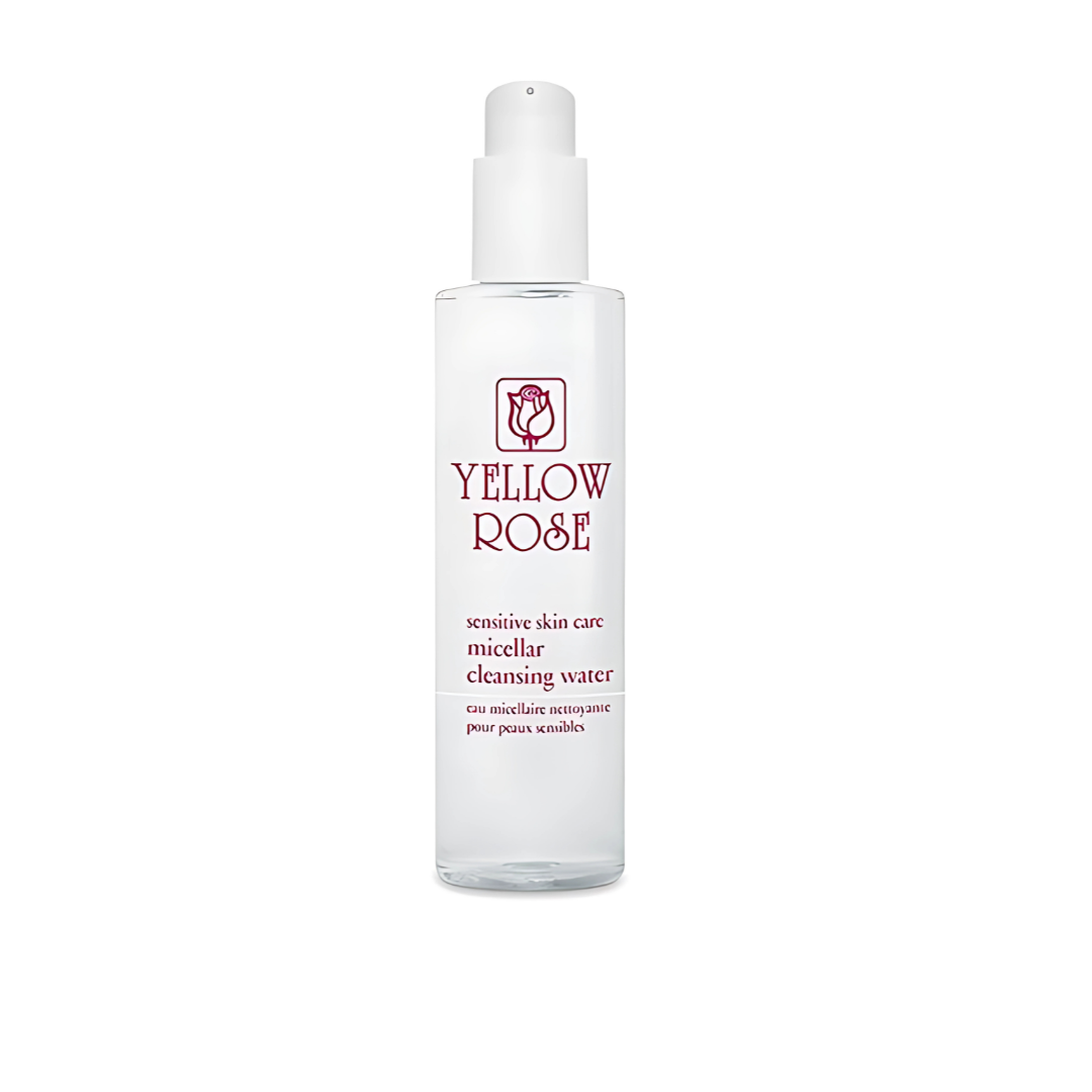 YELLOW ROSE MICELLAR CLEANSING WATER (200 ml)