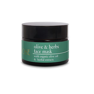YELLOW ROSE OLIVE & HERBS FACΕ MASK (50 ml)