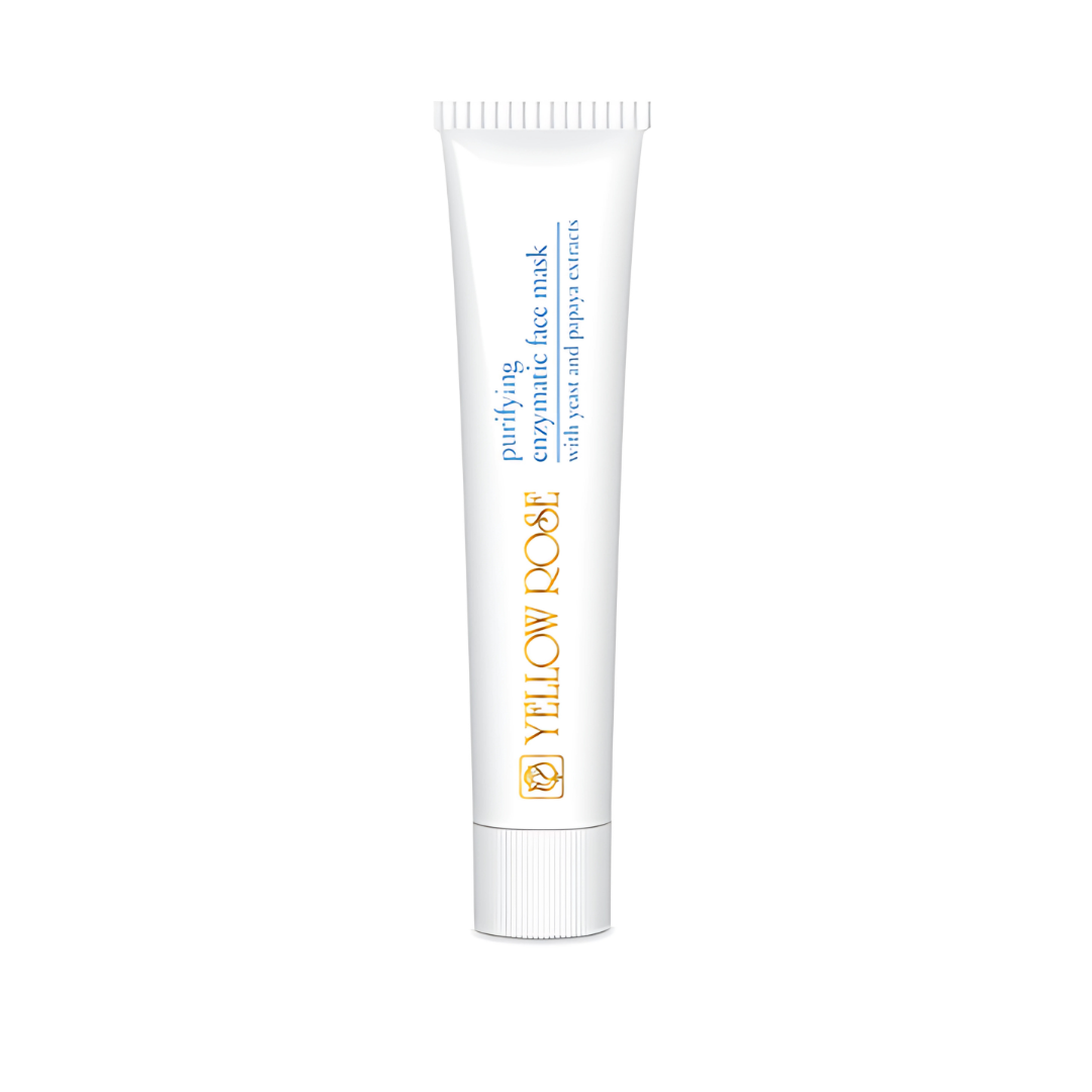 YELLOW ROSE PURIFYING ENZYMATIC FACE MASK (50 ml)