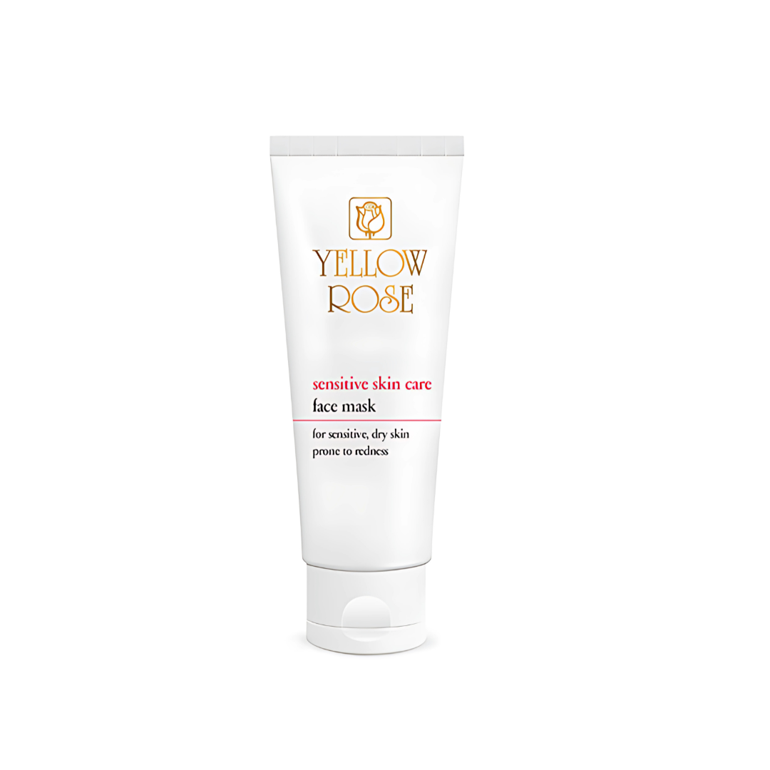 YELLOW ROSE SENSITIVE SKIN CARE FACE MASK (50 ml)