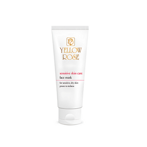 YELLOW ROSE SENSITIVE SKIN CARE FACE MASK (50 ml)