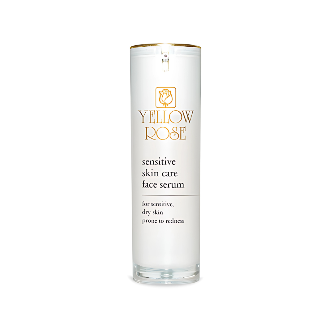 YELLOW ROSE SENSITIVE SKIN CARE FACE SERUM (30 ml)