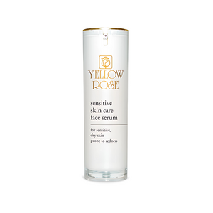 YELLOW ROSE SENSITIVE SKIN CARE FACE SERUM (30 ml)