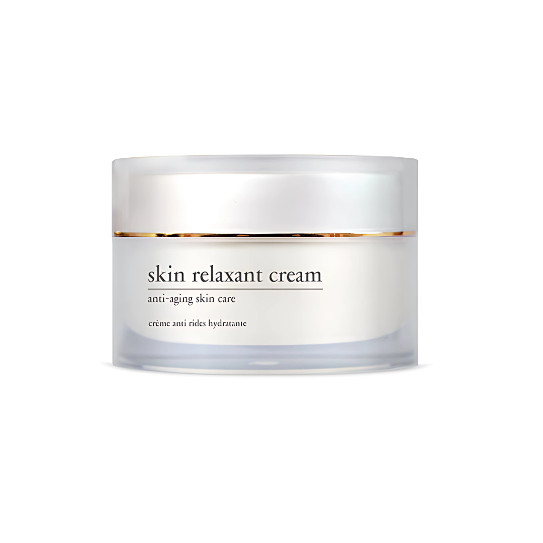 YELLOW ROSE SKIN RELAXANT CREAM (50 ml)