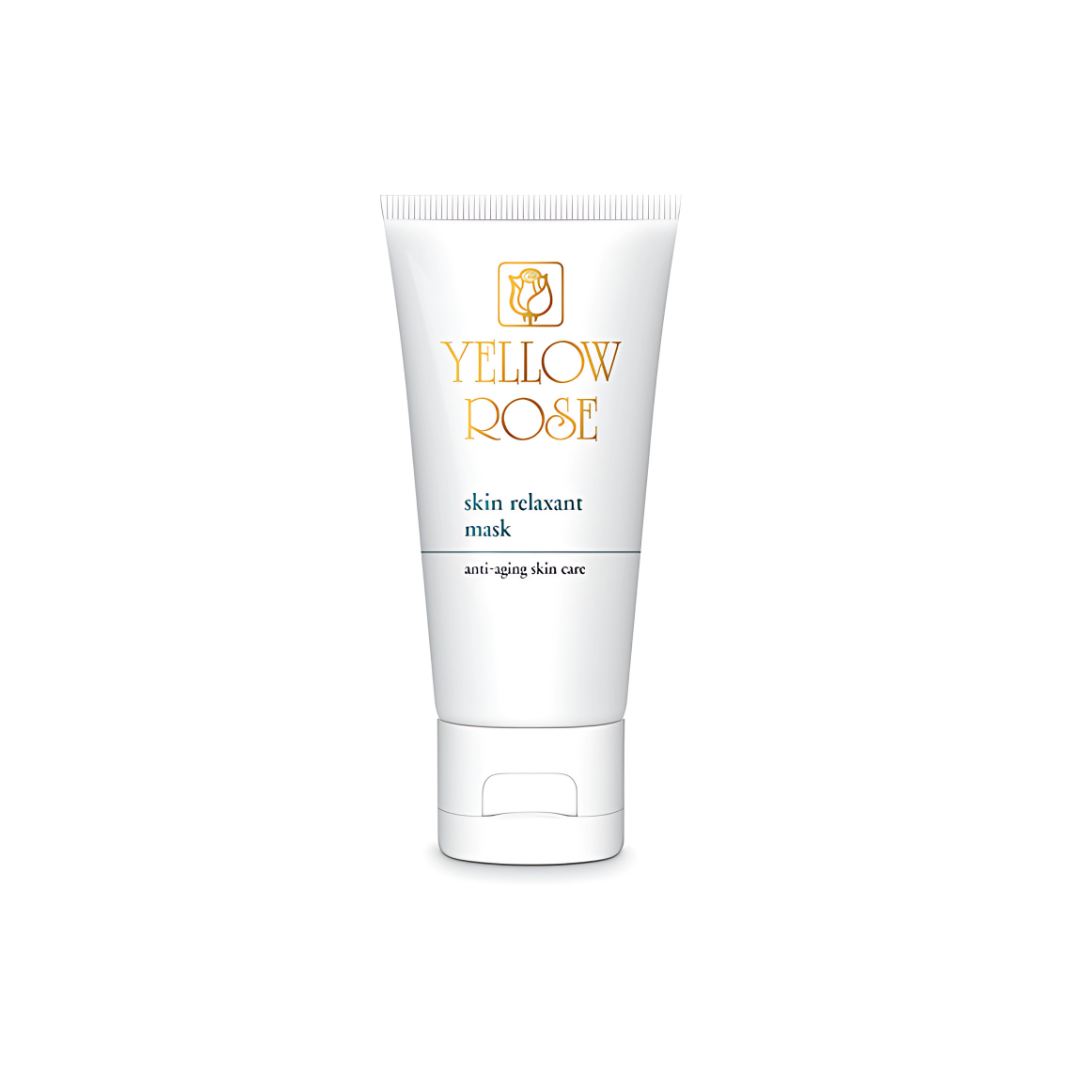YELLOW ROSE SKIN RELAXANT MASK (50 ml)