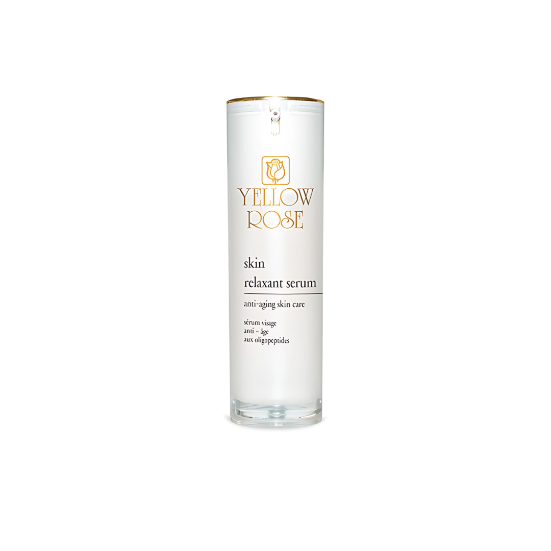 YELLOW ROSE SKIN RELAXANT SERUM (30 ml)