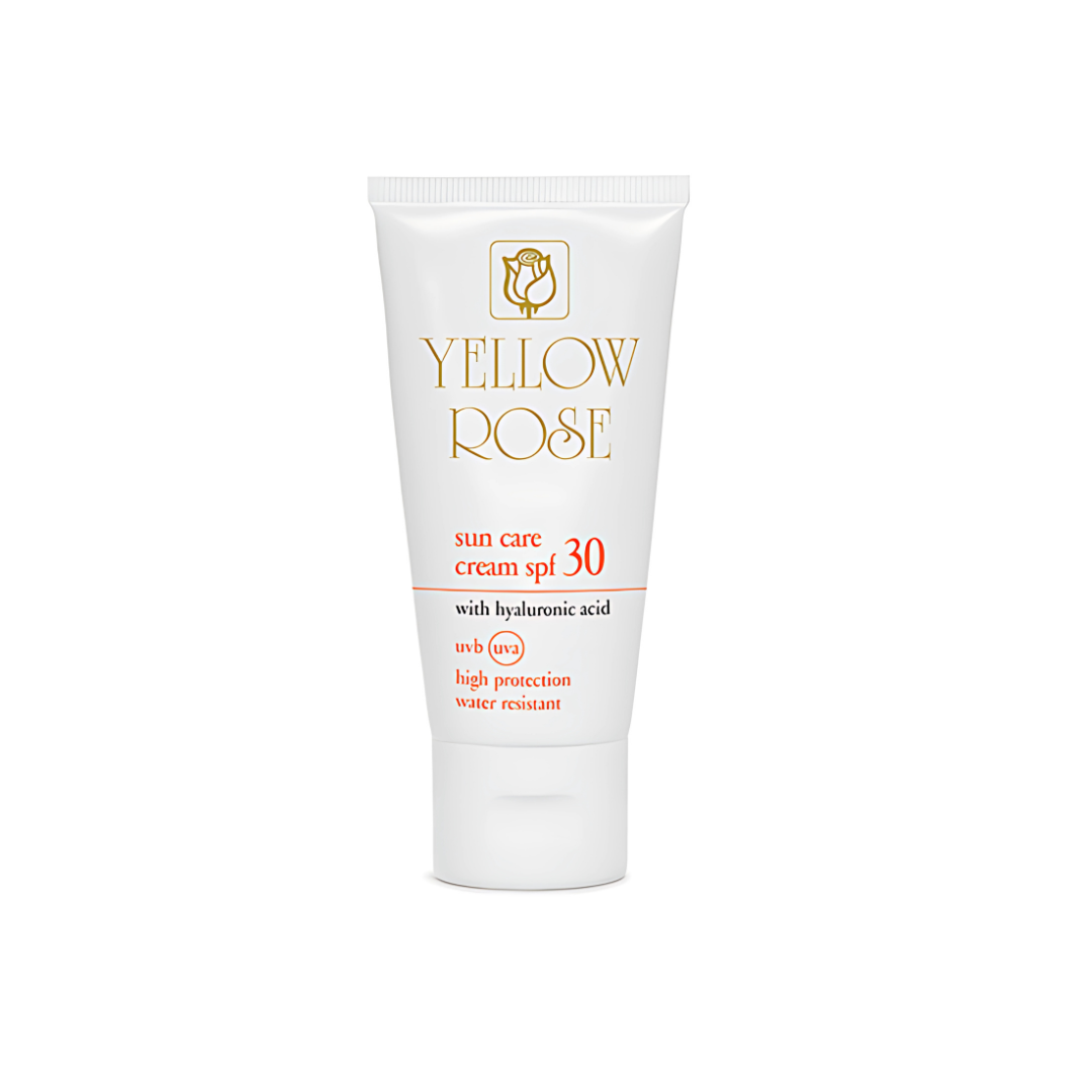 YELLOW ROSE SUN CARE CREAM SPF30 (50 ml)