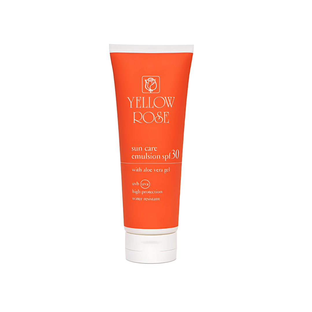 YELLOW ROSE SUN SCREEN EMULSION SPF 30 (250 ml)
