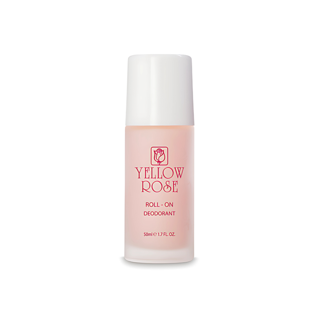 YELLOW ROSE DEODORANT (50 ml)