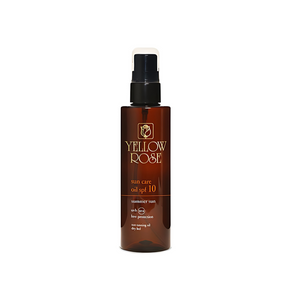 YELLOW ROSE SUN CARE OIL SPF 10 (200 ml)