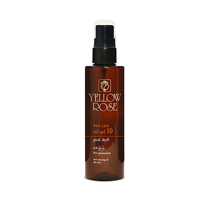YELLOW ROSE SUN CARE OIL SPF 10 (200 ml)