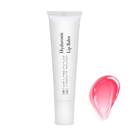 Yellow Rose Hyaluronic Lip Balm (10 ml)