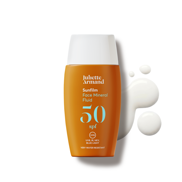 Juliette Armand Face Mineral Fluid SPF50 (50ml)