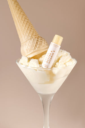 Bee Factor Lip Balm Vanilla